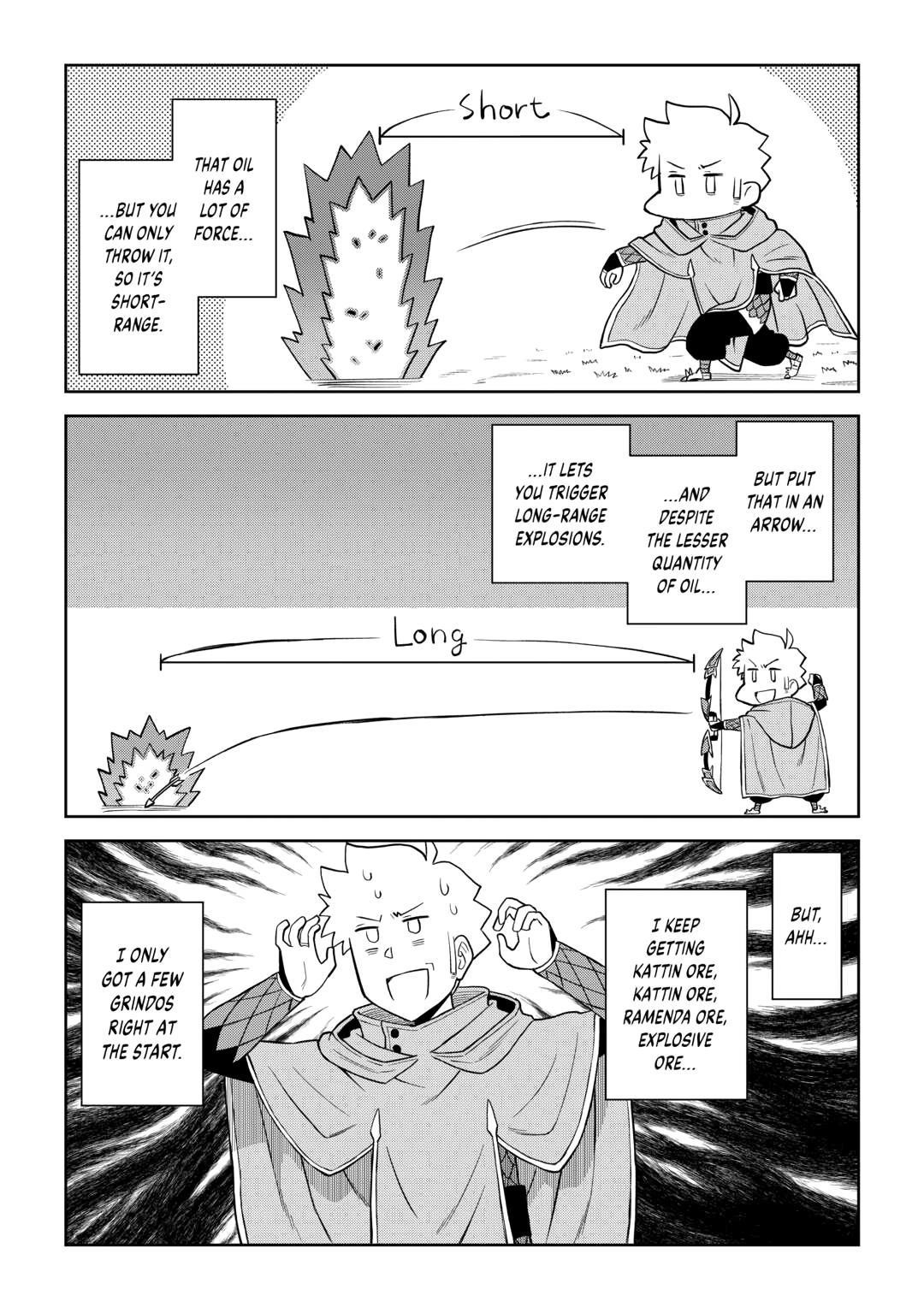 Toaru Ossan no VRMMO Katsudouki Chapter 95 - Page 3