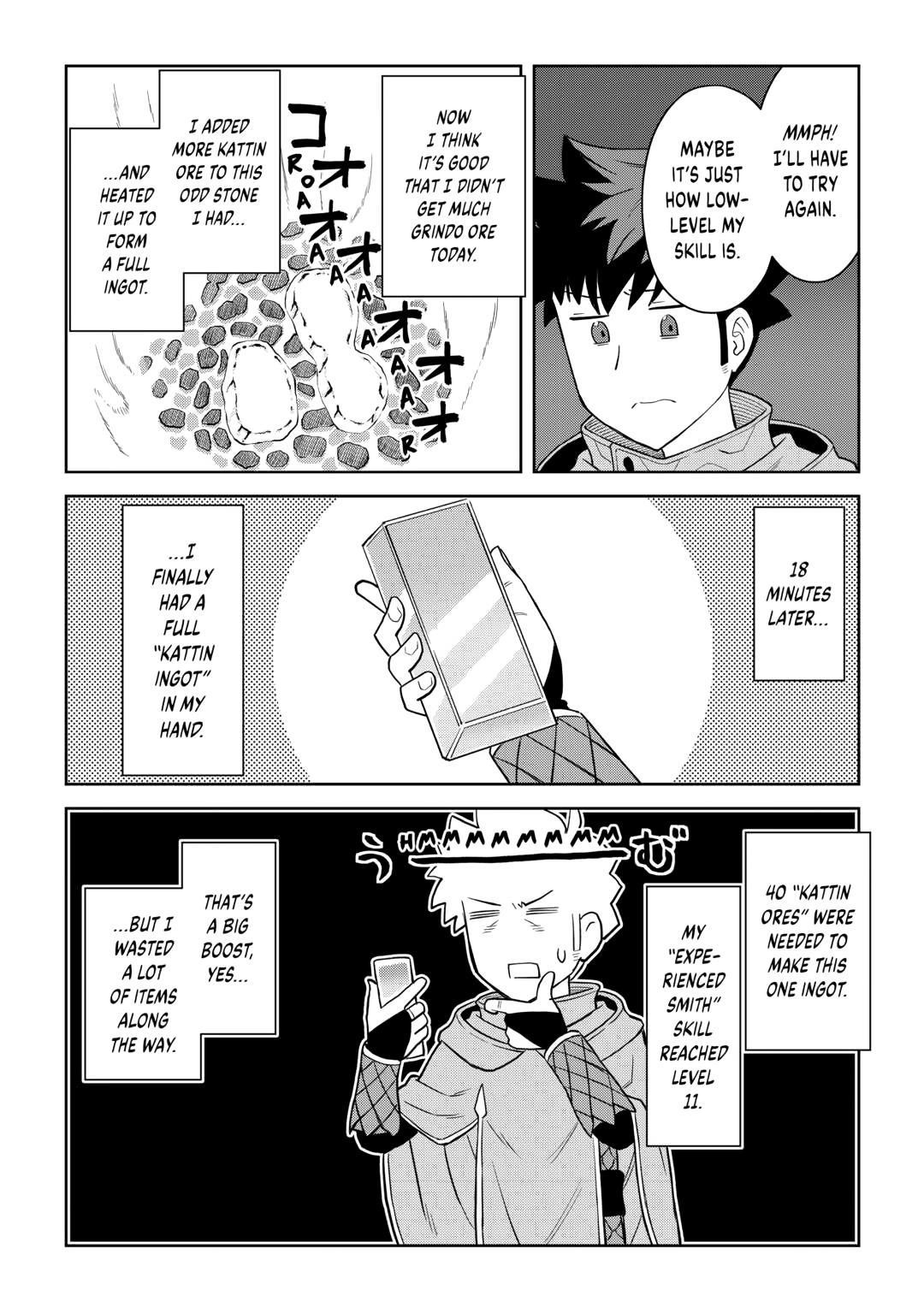 Toaru Ossan no VRMMO Katsudouki Chapter 95 - Page 8
