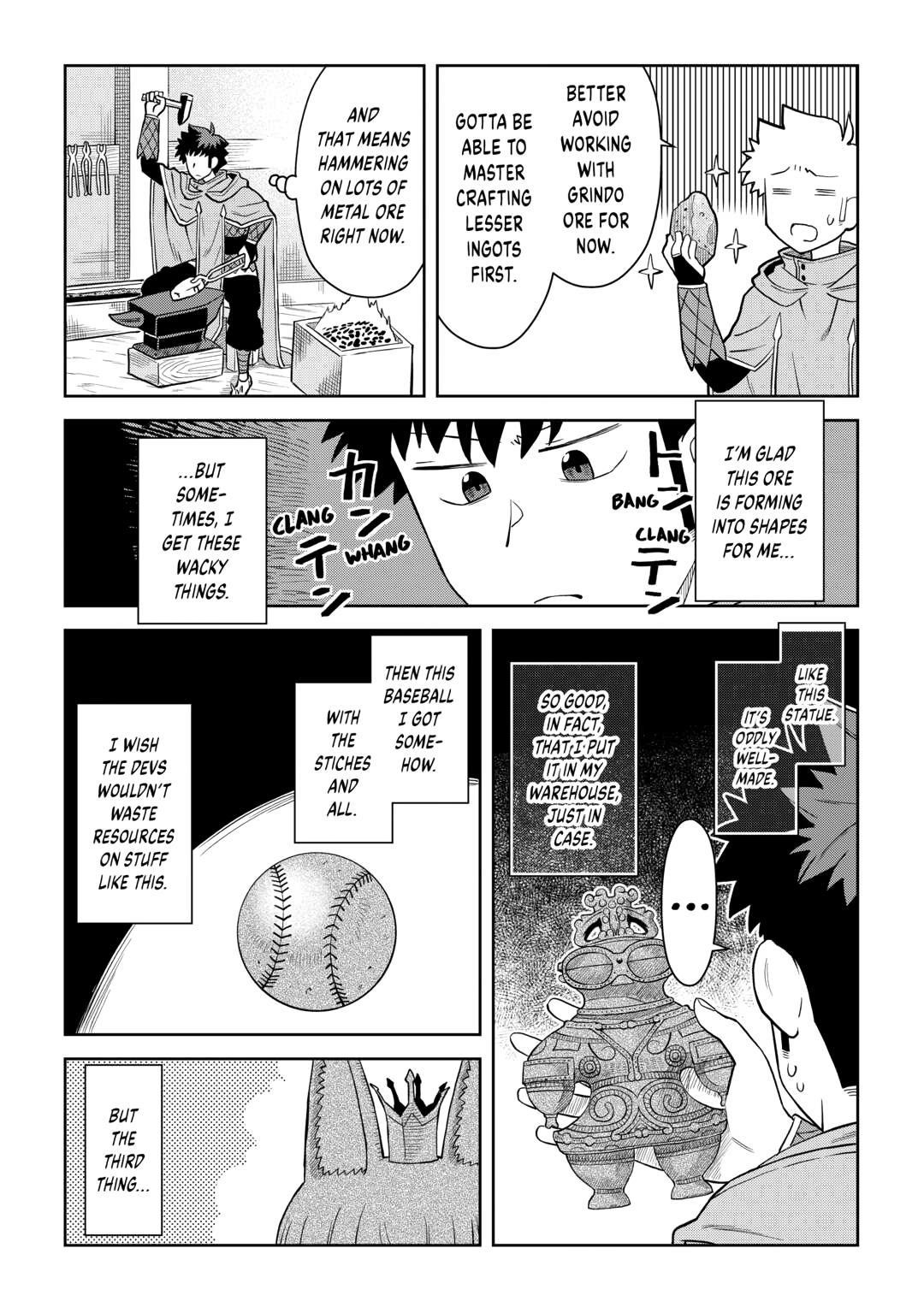 Toaru Ossan no VRMMO Katsudouki Chapter 95 - Page 9