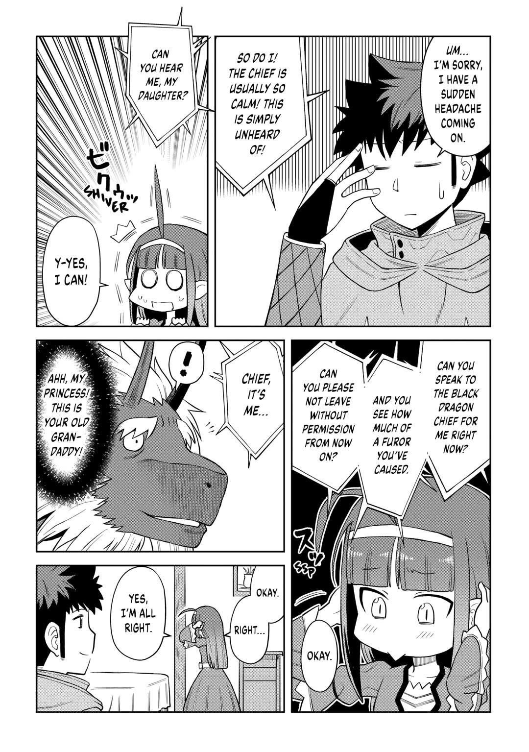 Toaru Ossan no VRMMO Katsudouki Chapter 96 - Page 10