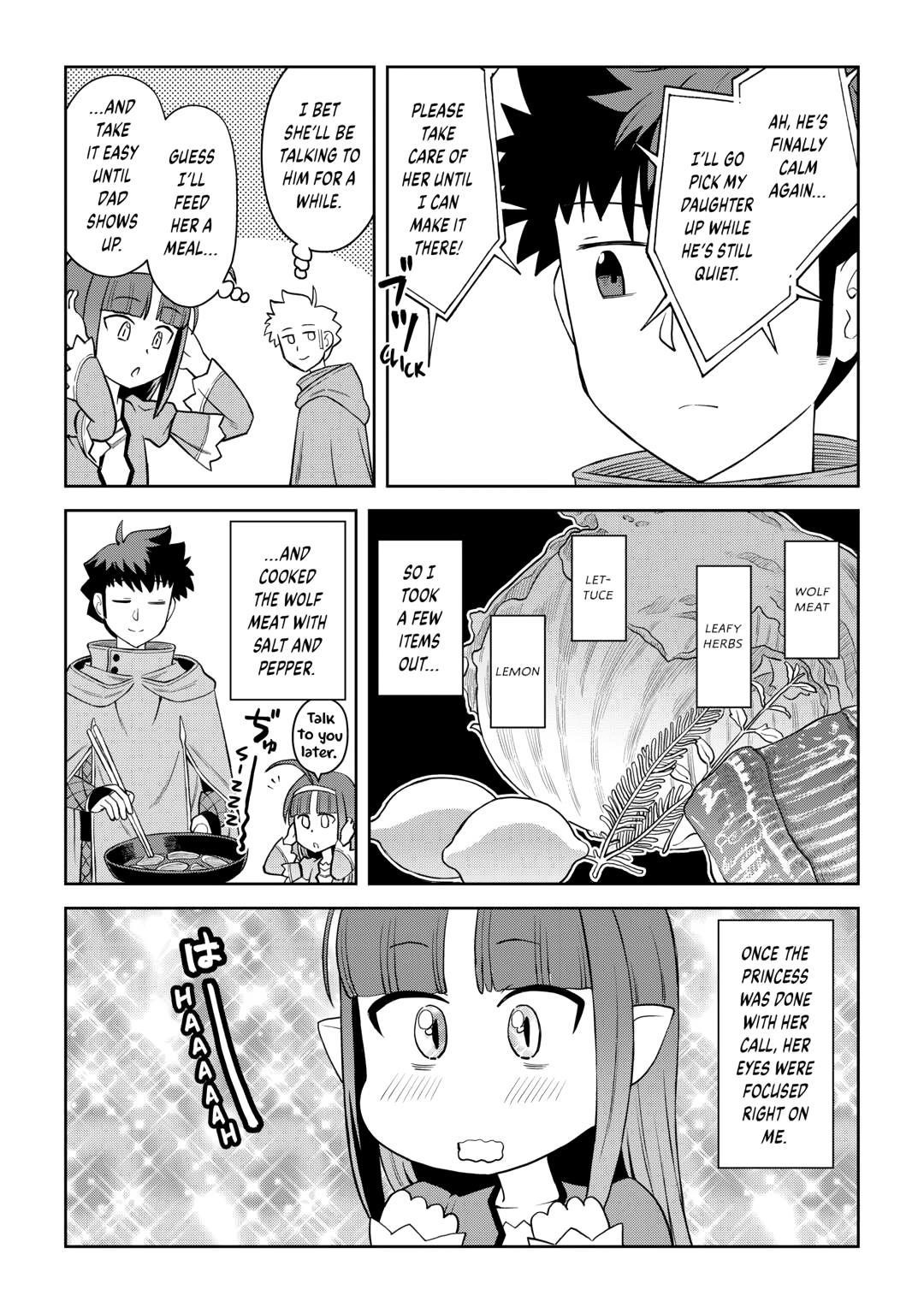 Toaru Ossan no VRMMO Katsudouki Chapter 96 - Page 11