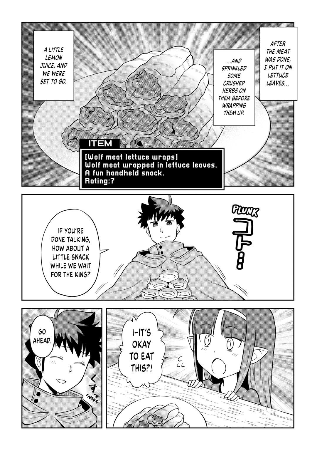 Toaru Ossan no VRMMO Katsudouki Chapter 96 - Page 12