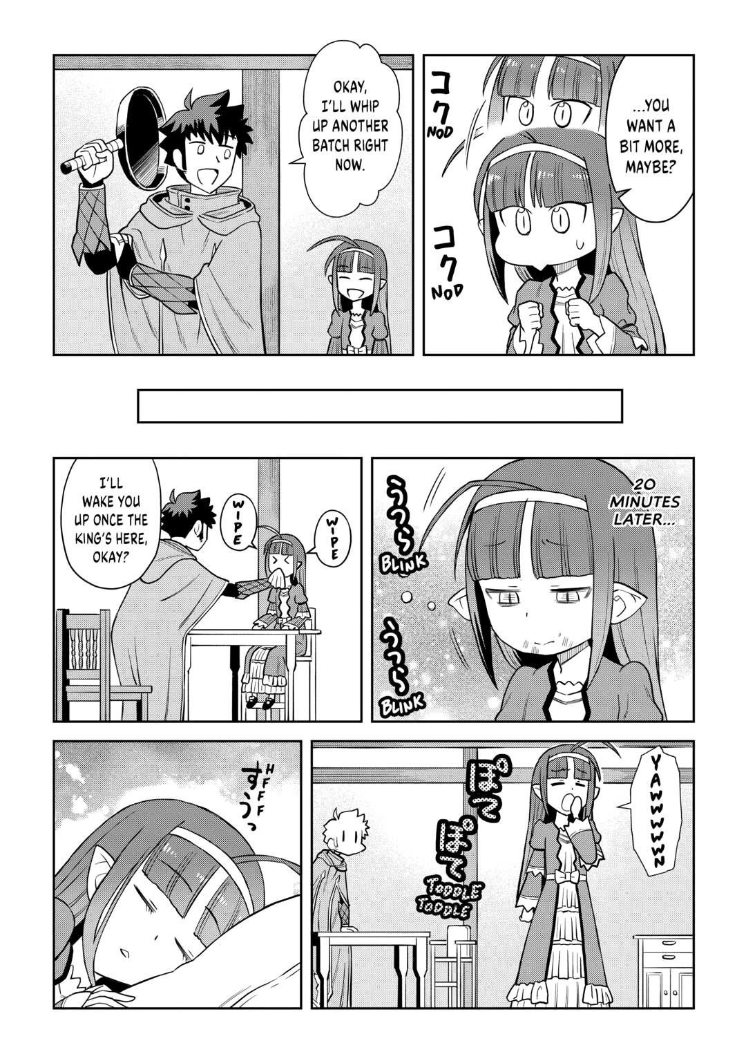 Toaru Ossan no VRMMO Katsudouki Chapter 96 - Page 14