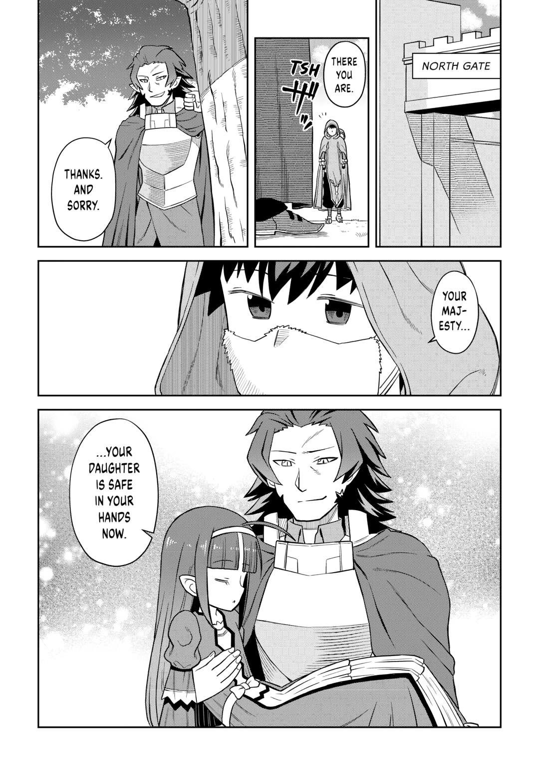 Toaru Ossan no VRMMO Katsudouki Chapter 96 - Page 19