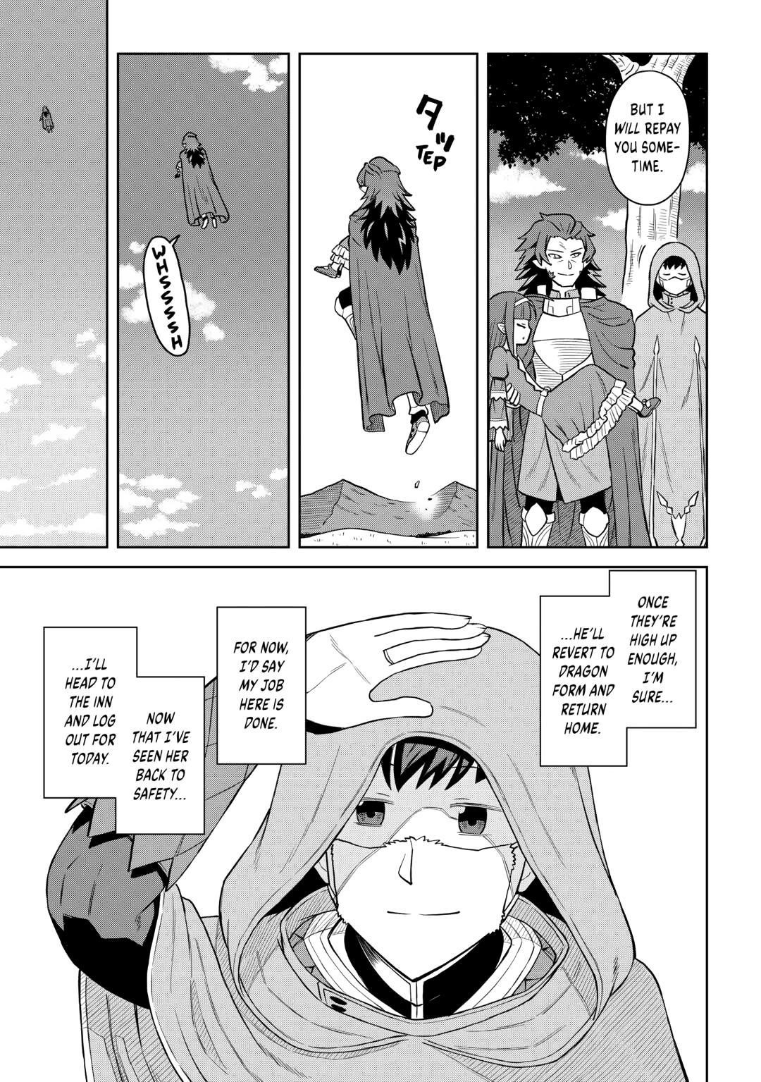 Toaru Ossan no VRMMO Katsudouki Chapter 96 - Page 21