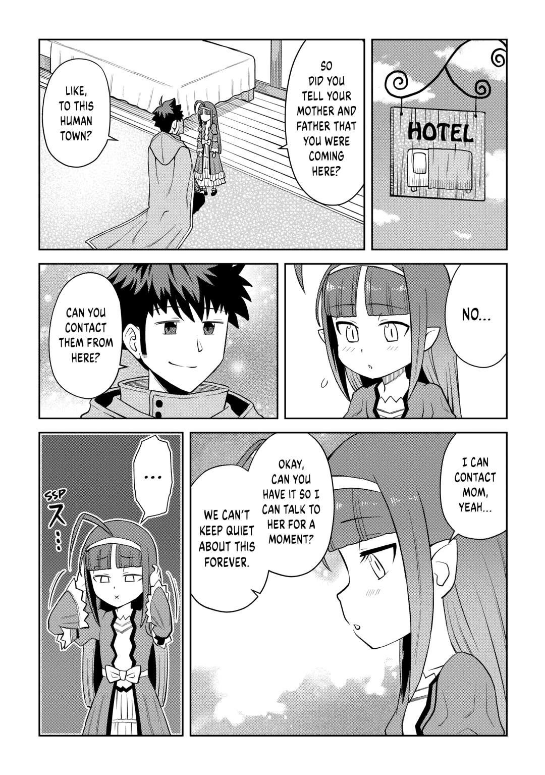 Toaru Ossan no VRMMO Katsudouki Chapter 96 - Page 6