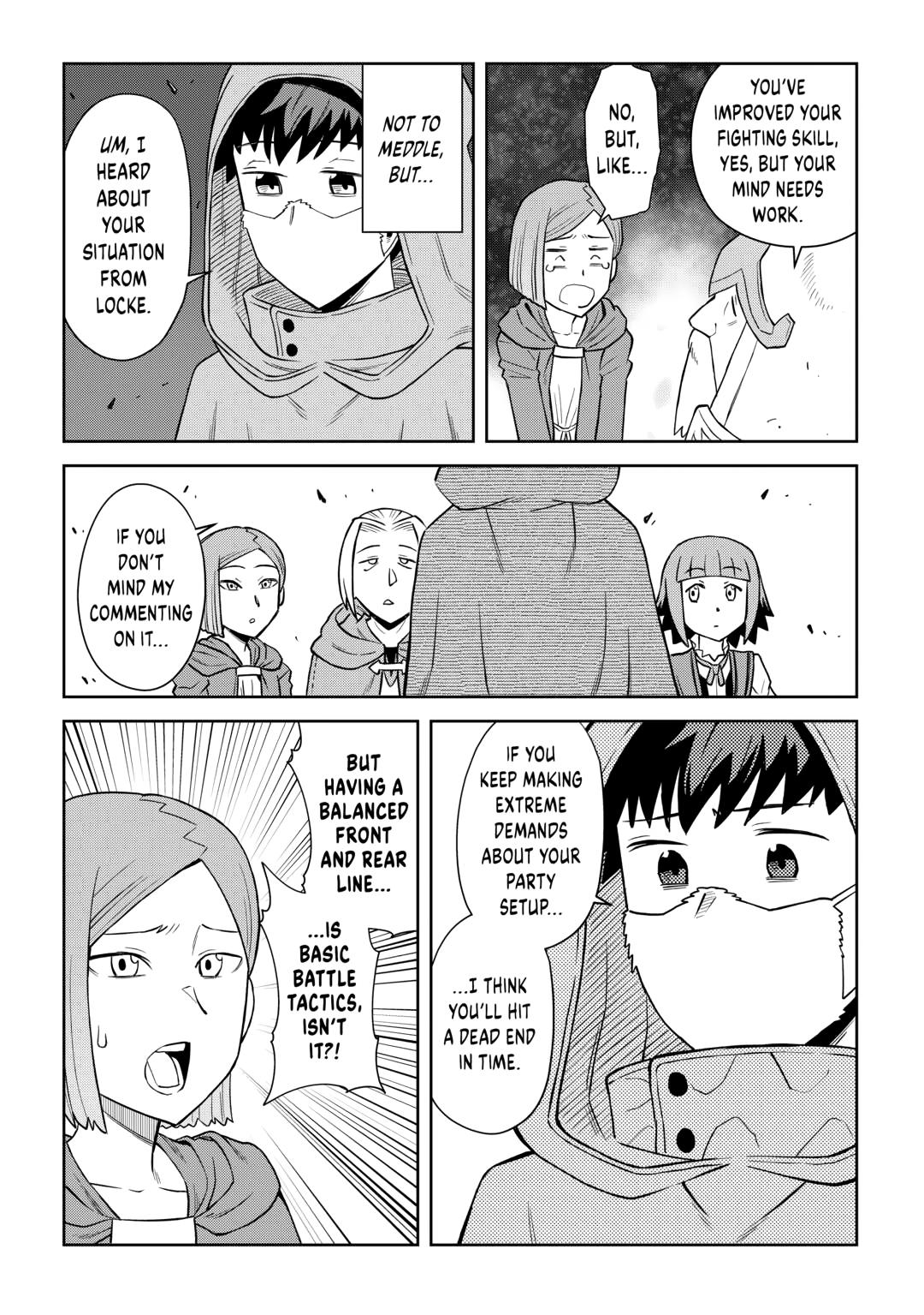 Toaru Ossan no VRMMO Katsudouki Chapter 98 - Page 10