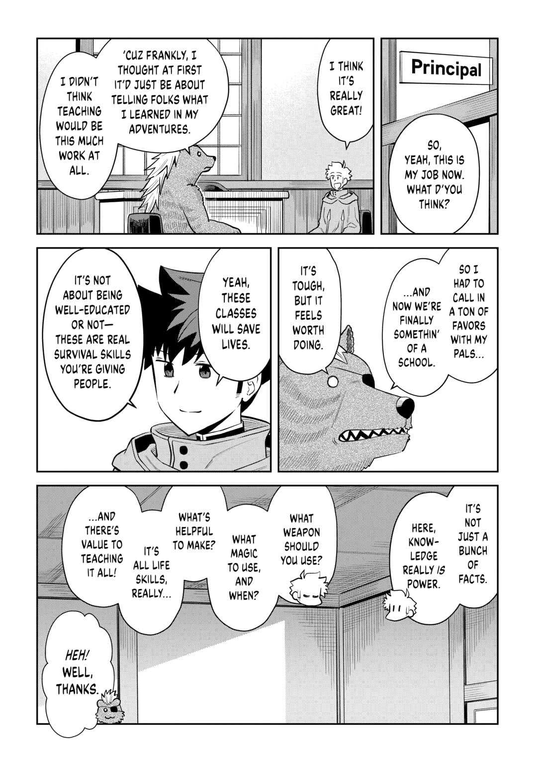 Toaru Ossan no VRMMO Katsudouki Chapter 99 - Page 12