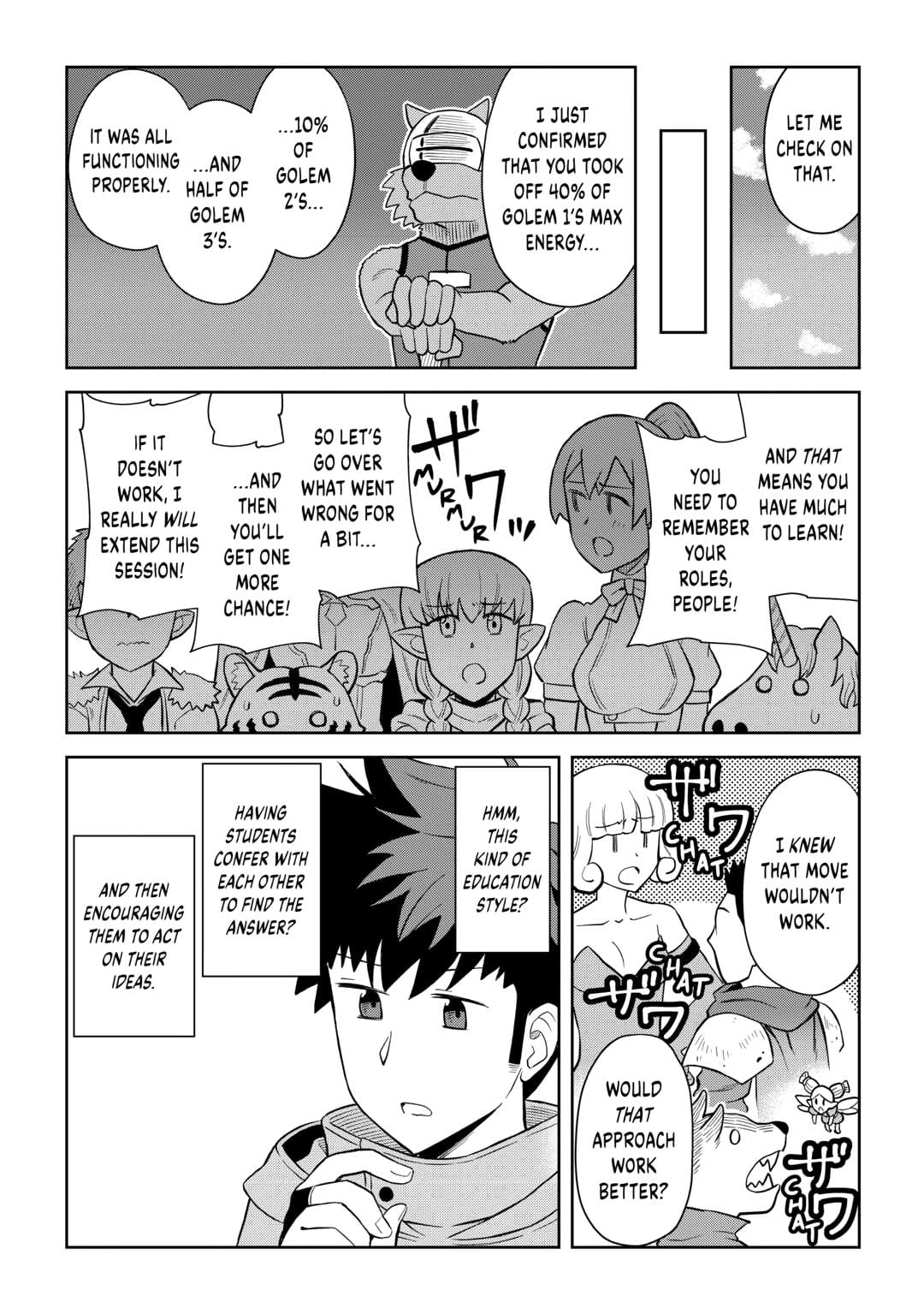 Toaru Ossan no VRMMO Katsudouki Chapter 99 - Page 20