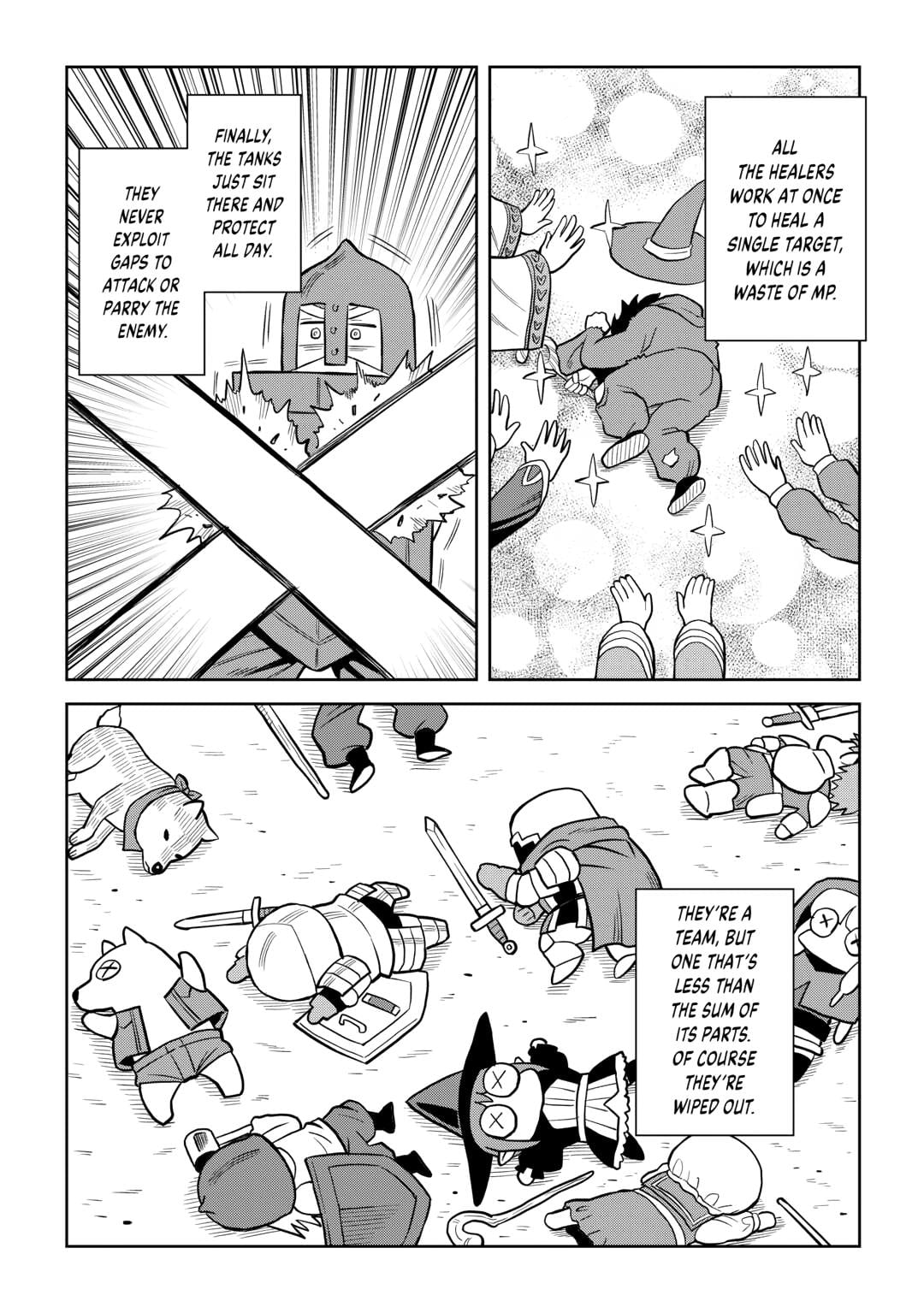 Toaru Ossan no VRMMO Katsudouki Chapter 99 - Page 22