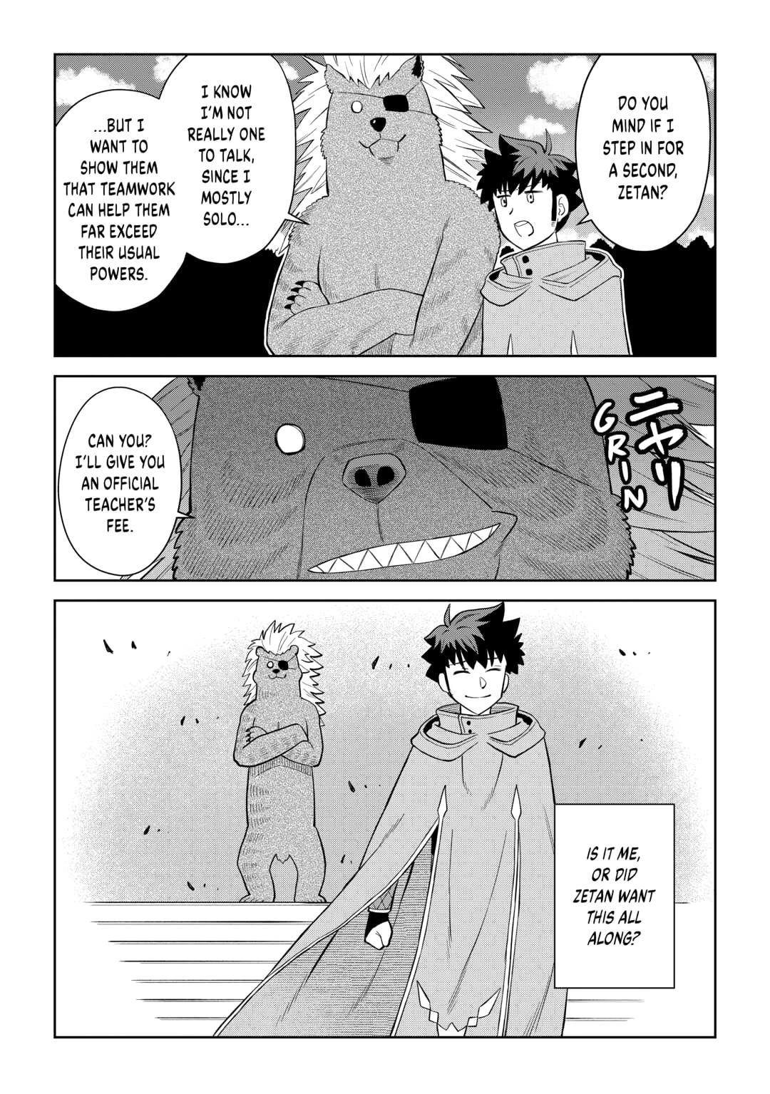 Toaru Ossan no VRMMO Katsudouki Chapter 99 - Page 23