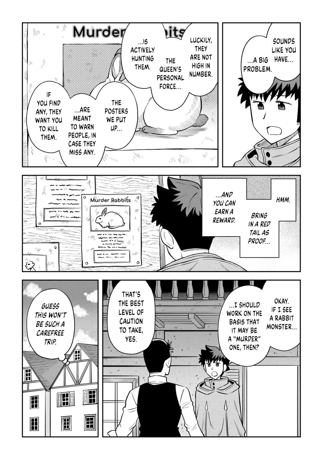 Toaru Ossan no VRMMO Katsudouki Chapter 99 - Page 4