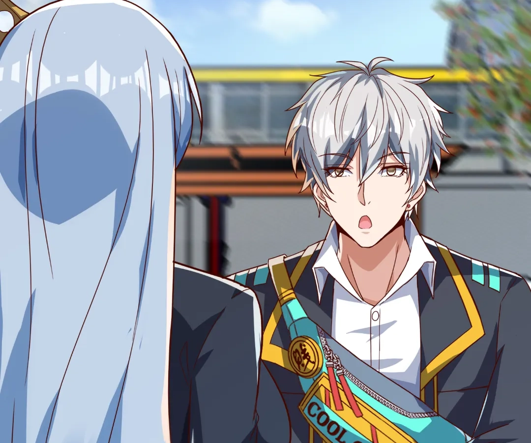 Aura Recovery: I Get a New Skill Everyday Chapter 242 - Page 24