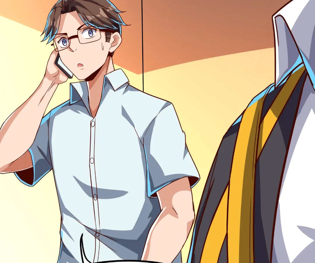 Aura Recovery: I Get a New Skill Everyday Chapter 242 - Page 65