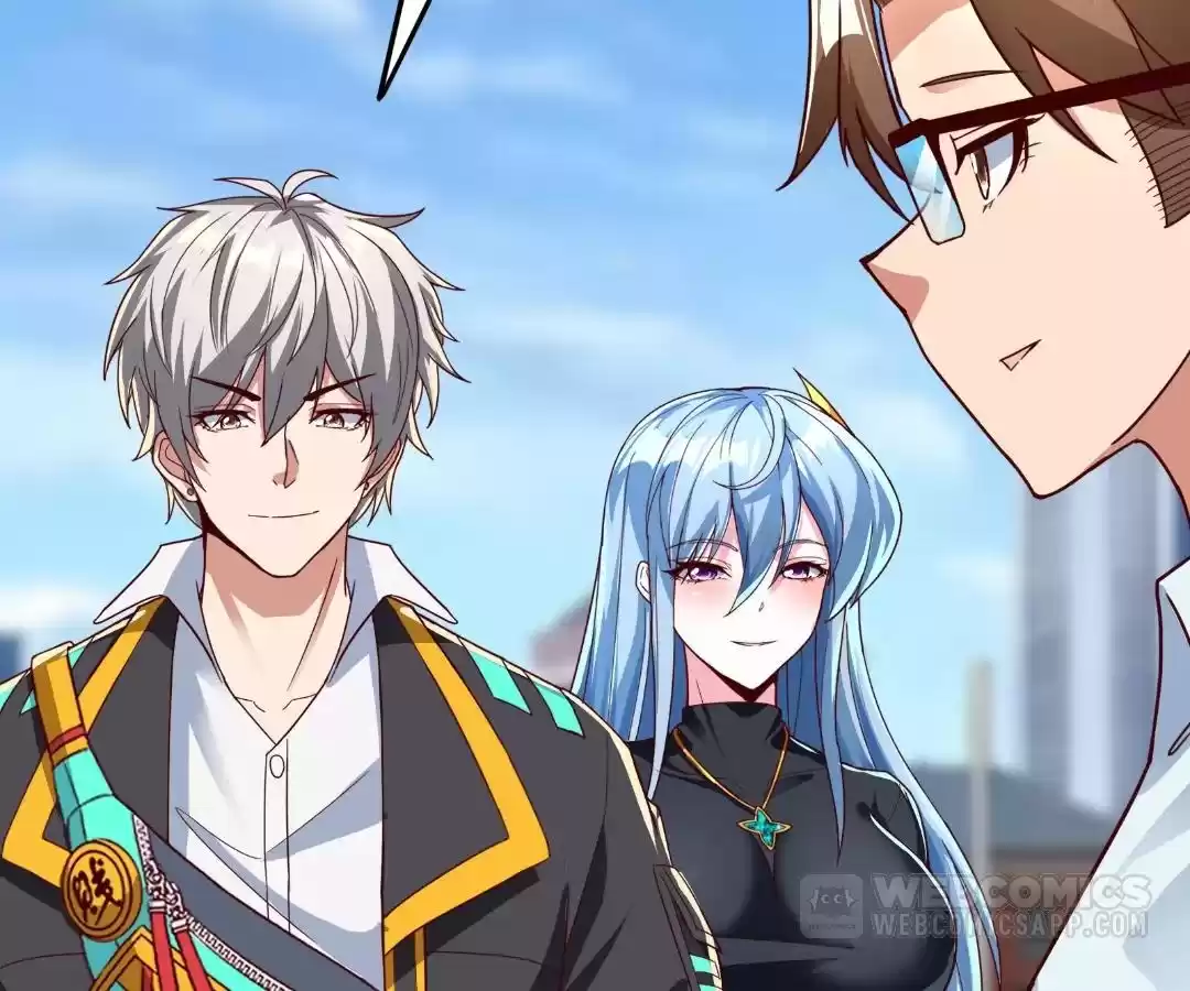 Aura Recovery: I Get a New Skill Everyday Chapter 243 - Page 43