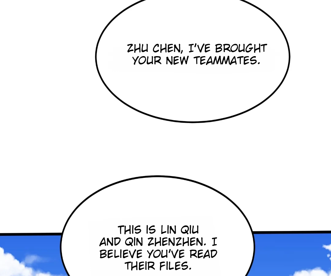 Aura Recovery: I Get a New Skill Everyday Chapter 244 - Page 55