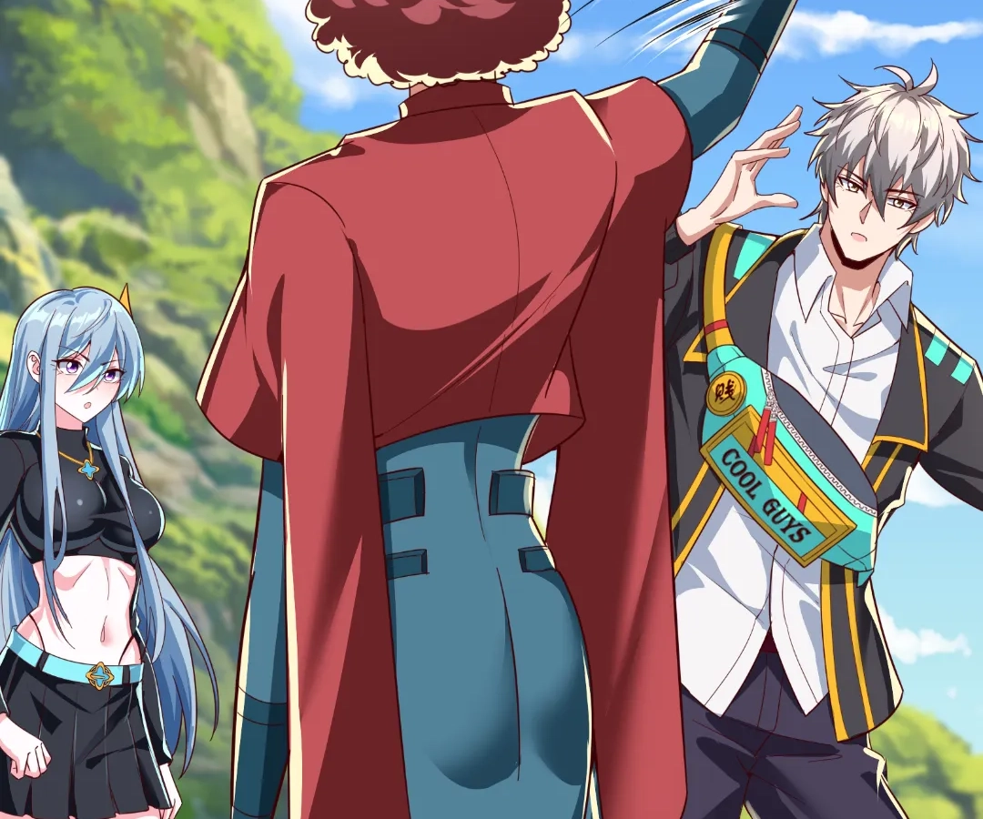 Aura Recovery: I Get a New Skill Everyday Chapter 244 - Page 8