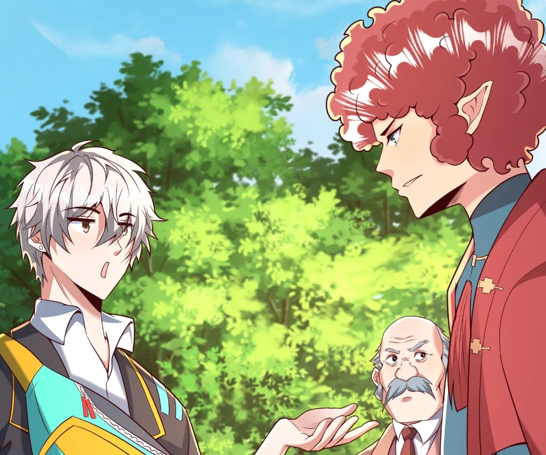 Aura Recovery: I Get a New Skill Everyday Chapter 245 - Page 29