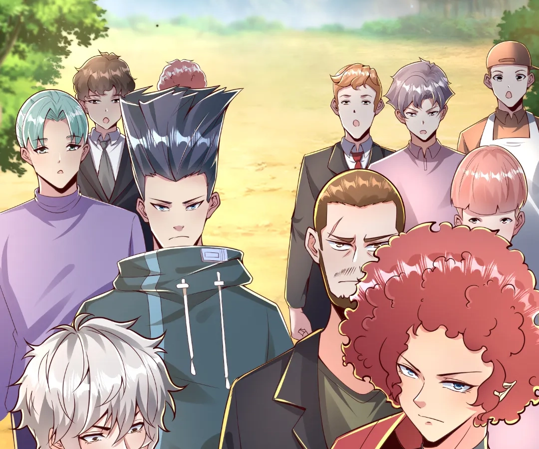 Aura Recovery: I Get a New Skill Everyday Chapter 245 - Page 48