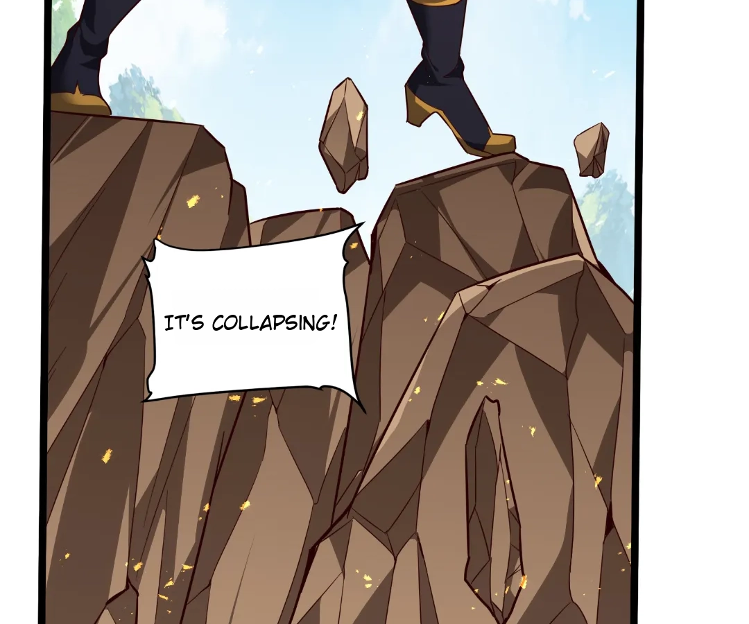 Aura Recovery: I Get a New Skill Everyday Chapter 250 - Page 25