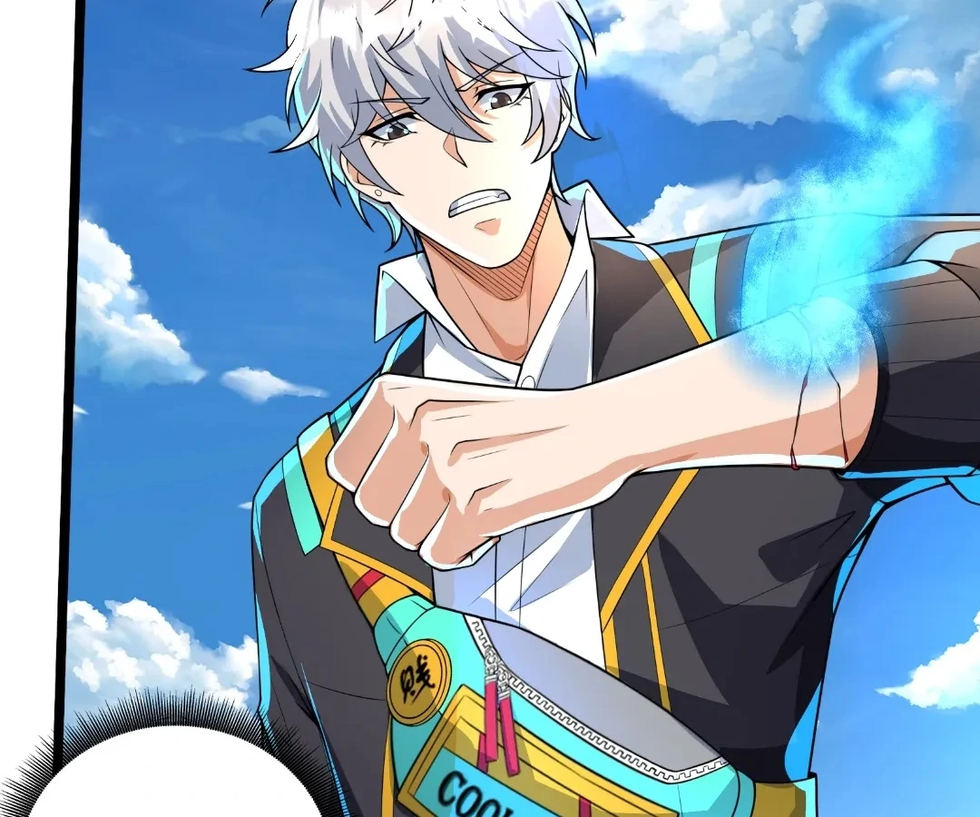 Aura Recovery: I Get a New Skill Everyday Chapter 252 - Page 48