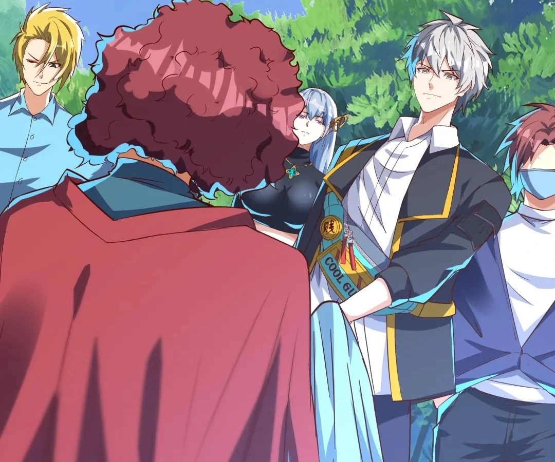 Aura Recovery: I Get a New Skill Everyday Chapter 253 - Page 55