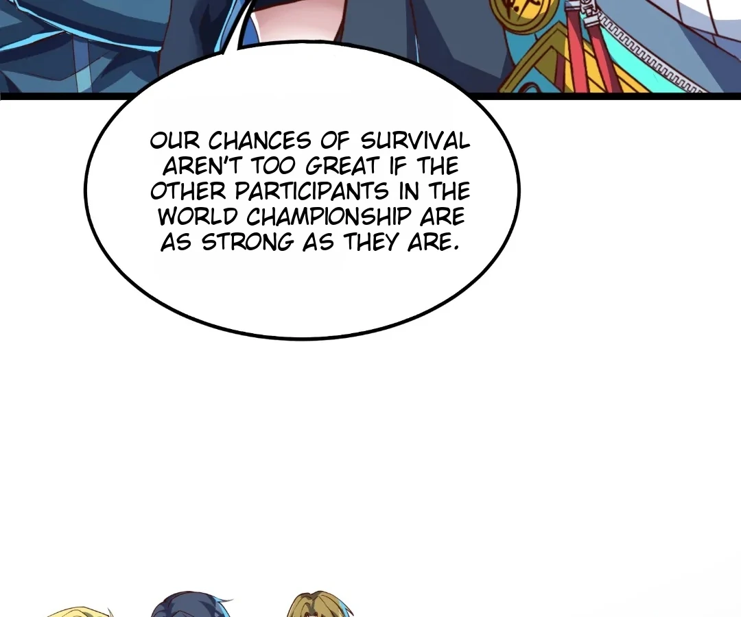 Aura Recovery: I Get a New Skill Everyday Chapter 254 - Page 33