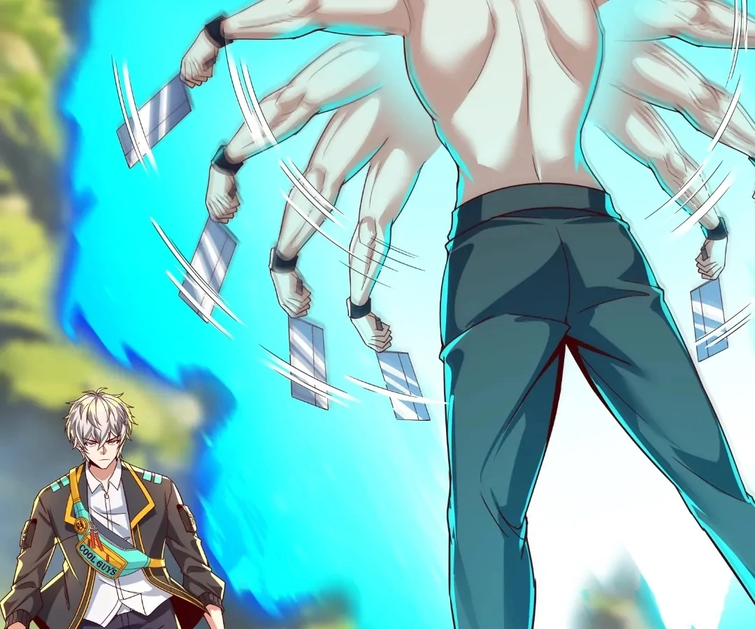 Aura Recovery: I Get a New Skill Everyday Chapter 256 - Page 61