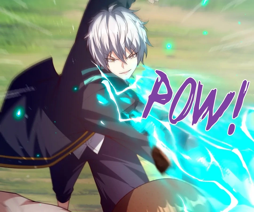 Aura Recovery: I Get a New Skill Everyday Chapter 257 - Page 11