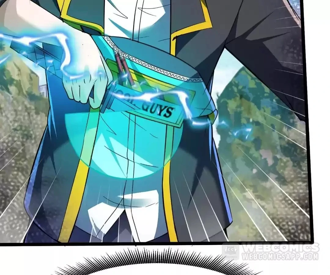 Aura Recovery: I Get a New Skill Everyday Chapter 258 - Page 44