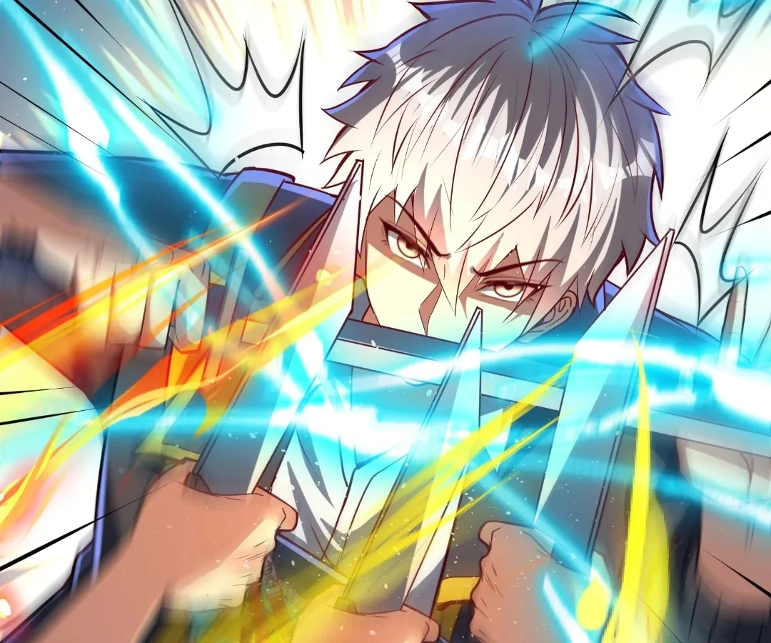 Aura Recovery: I Get a New Skill Everyday Chapter 258 - Page 51