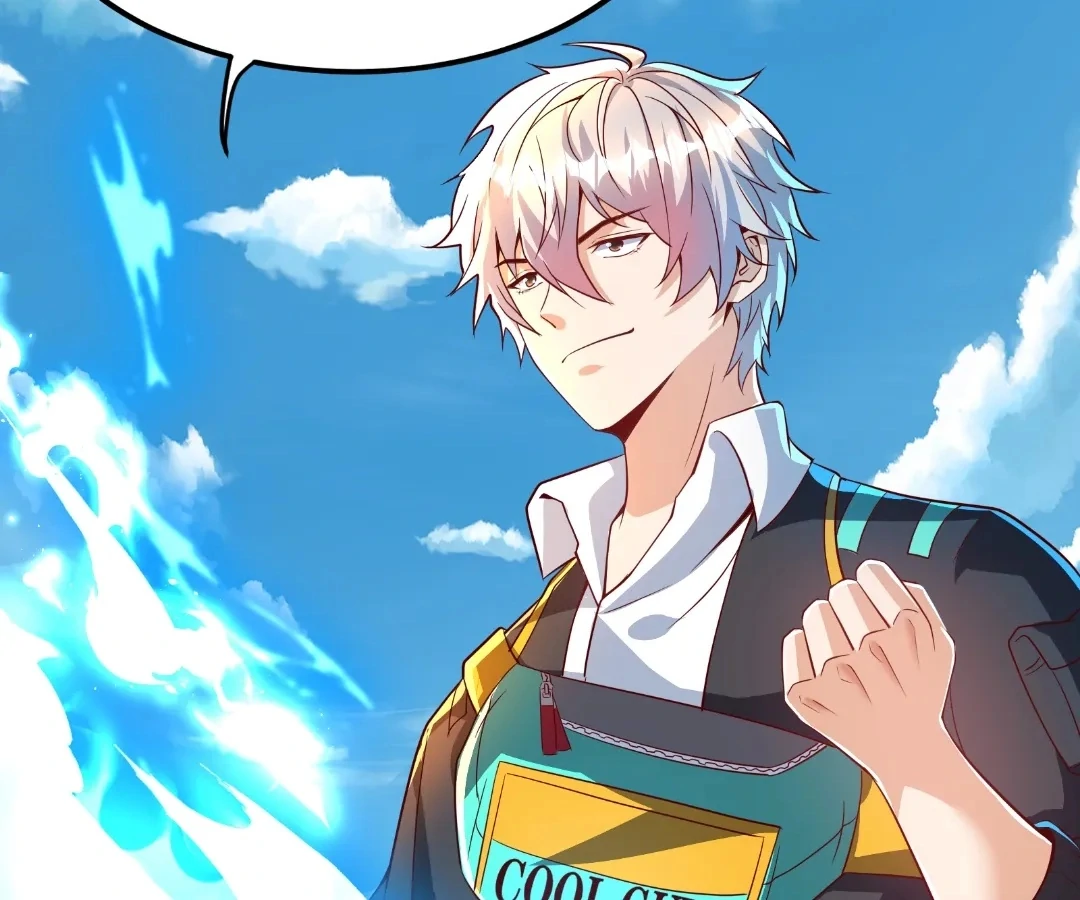 Aura Recovery: I Get a New Skill Everyday Chapter 259 - Page 43