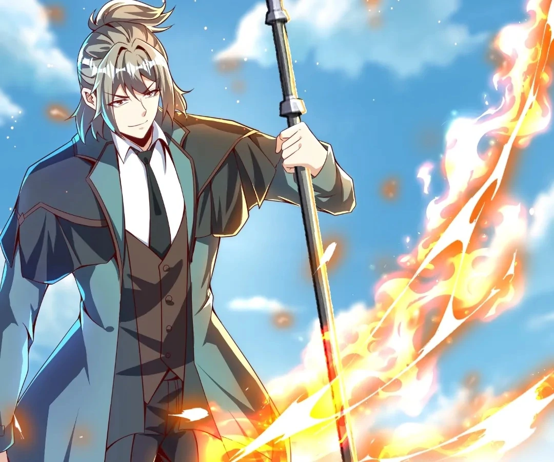 Aura Recovery: I Get a New Skill Everyday Chapter 259 - Page 48