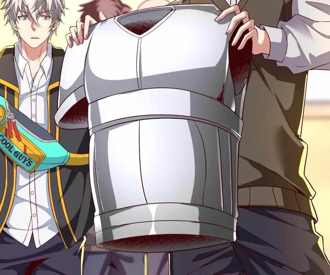 Aura Recovery: I Get a New Skill Everyday Chapter 261 - Page 10