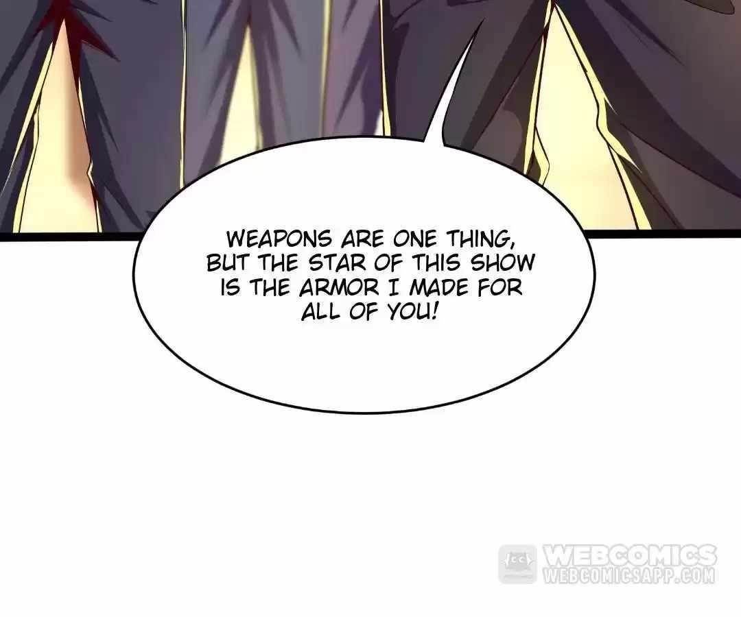 Aura Recovery: I Get a New Skill Everyday Chapter 261 - Page 11