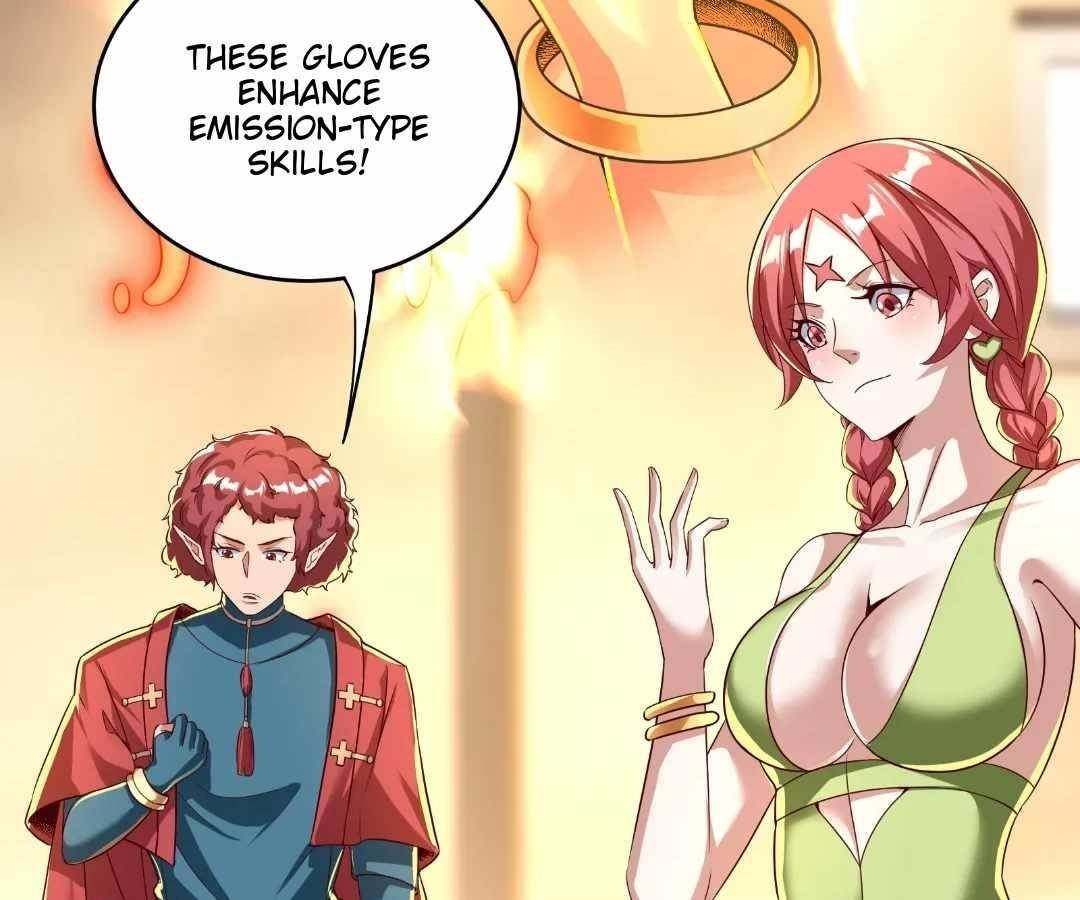 Aura Recovery: I Get a New Skill Everyday Chapter 261 - Page 18