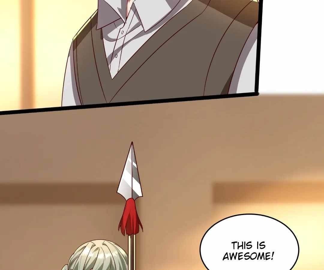 Aura Recovery: I Get a New Skill Everyday Chapter 261 - Page 21