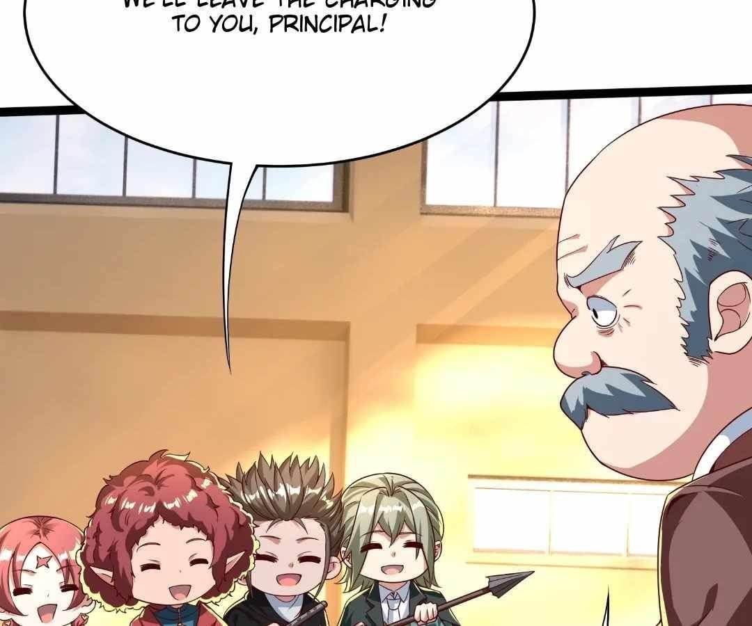 Aura Recovery: I Get a New Skill Everyday Chapter 261 - Page 24