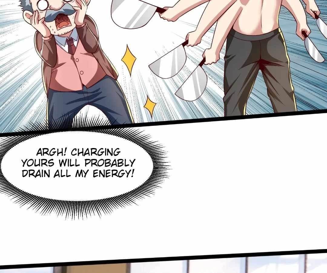 Aura Recovery: I Get a New Skill Everyday Chapter 261 - Page 28