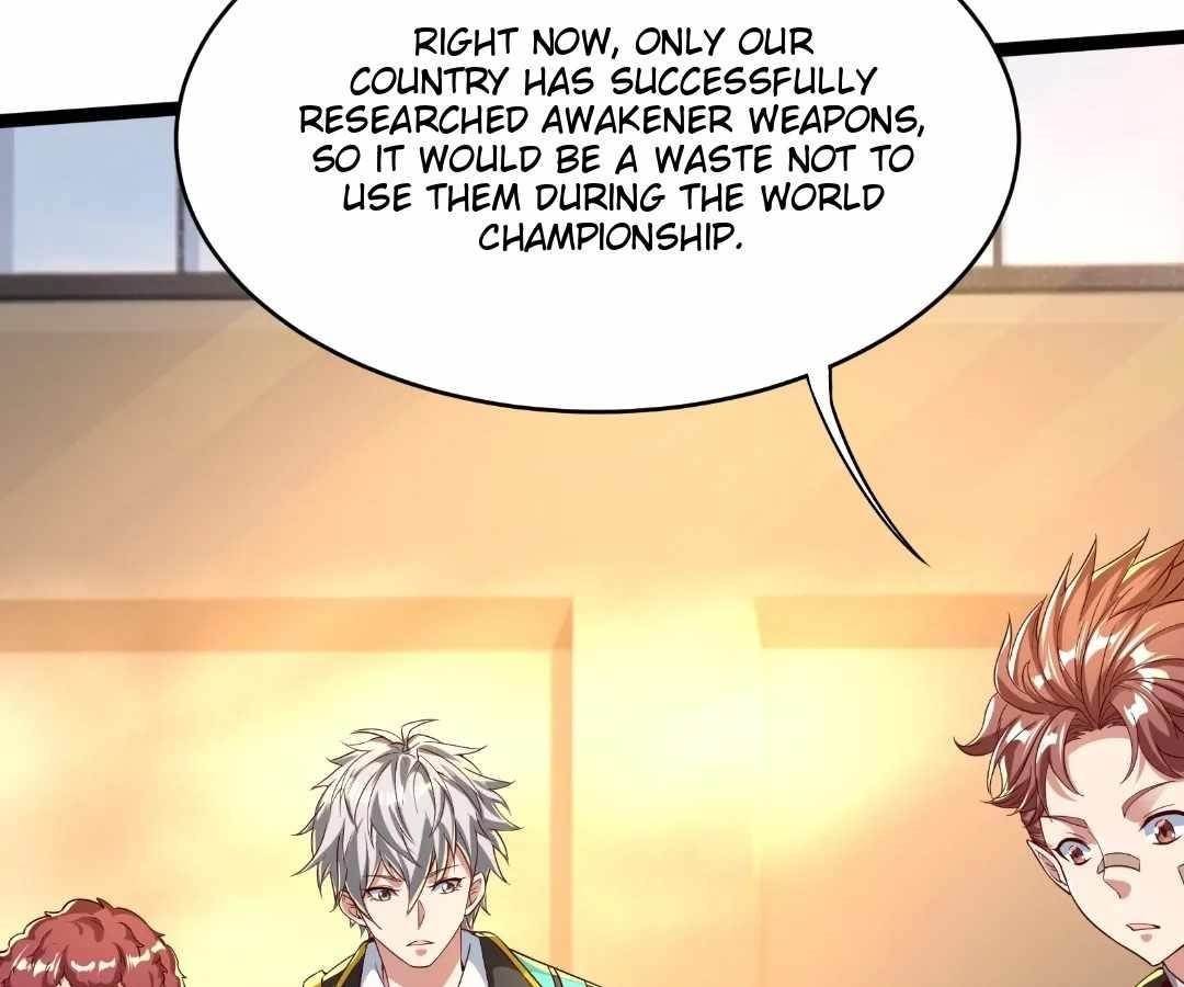 Aura Recovery: I Get a New Skill Everyday Chapter 261 - Page 6