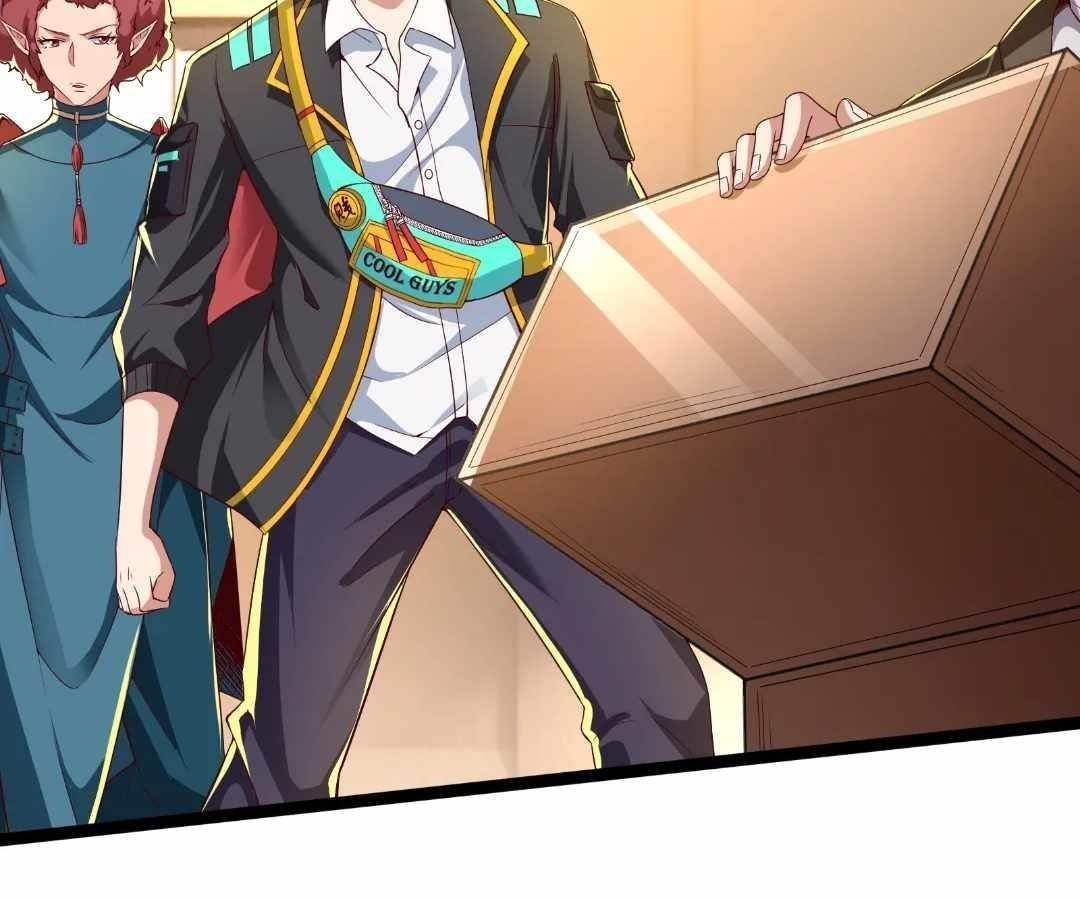 Aura Recovery: I Get a New Skill Everyday Chapter 261 - Page 7