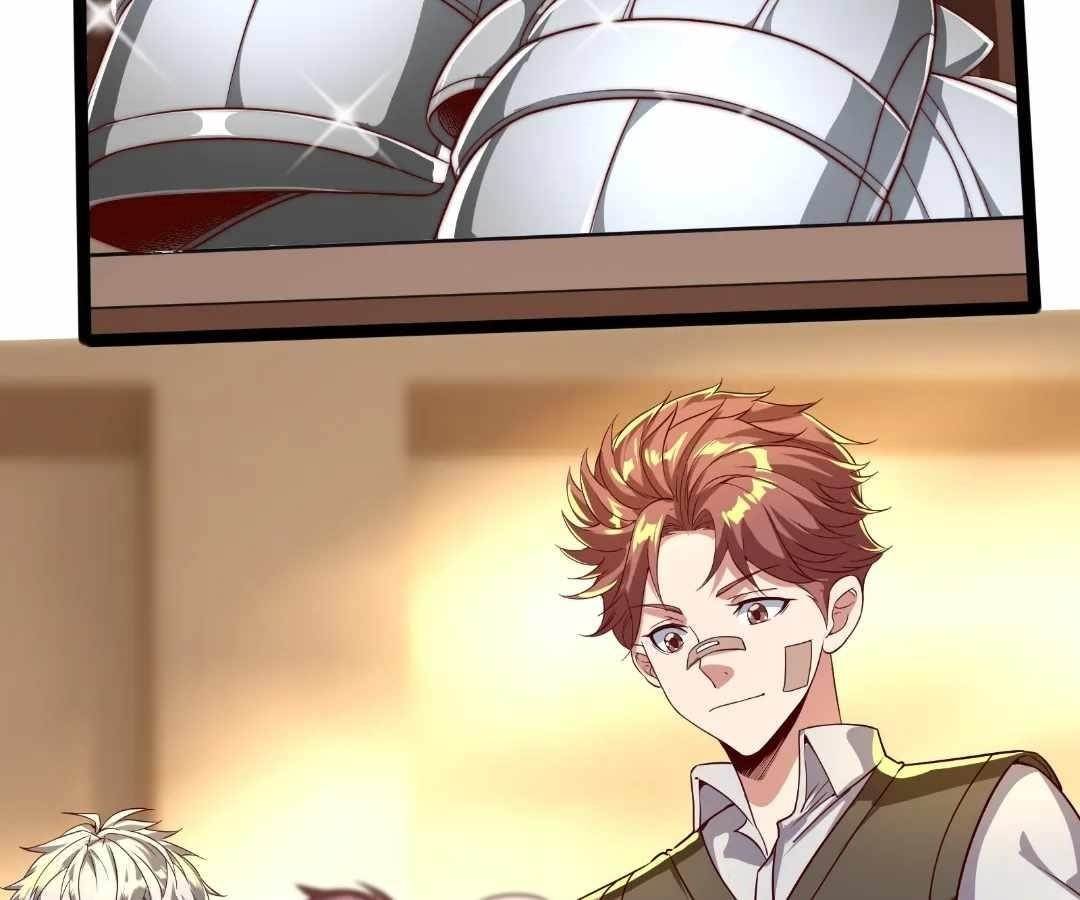 Aura Recovery: I Get a New Skill Everyday Chapter 261 - Page 9