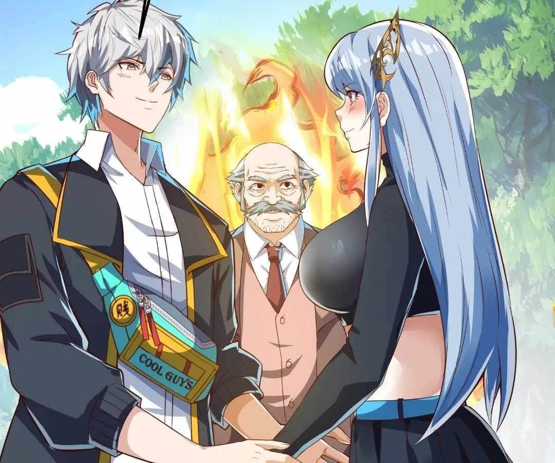 Aura Recovery: I Get a New Skill Everyday Chapter 262 - Page 39