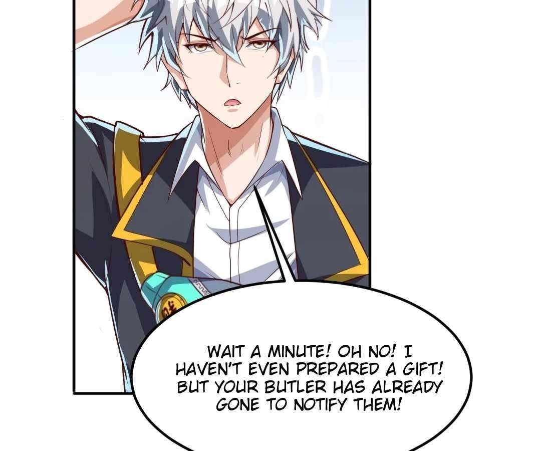 Aura Recovery: I Get a New Skill Everyday Chapter 262 - Page 60