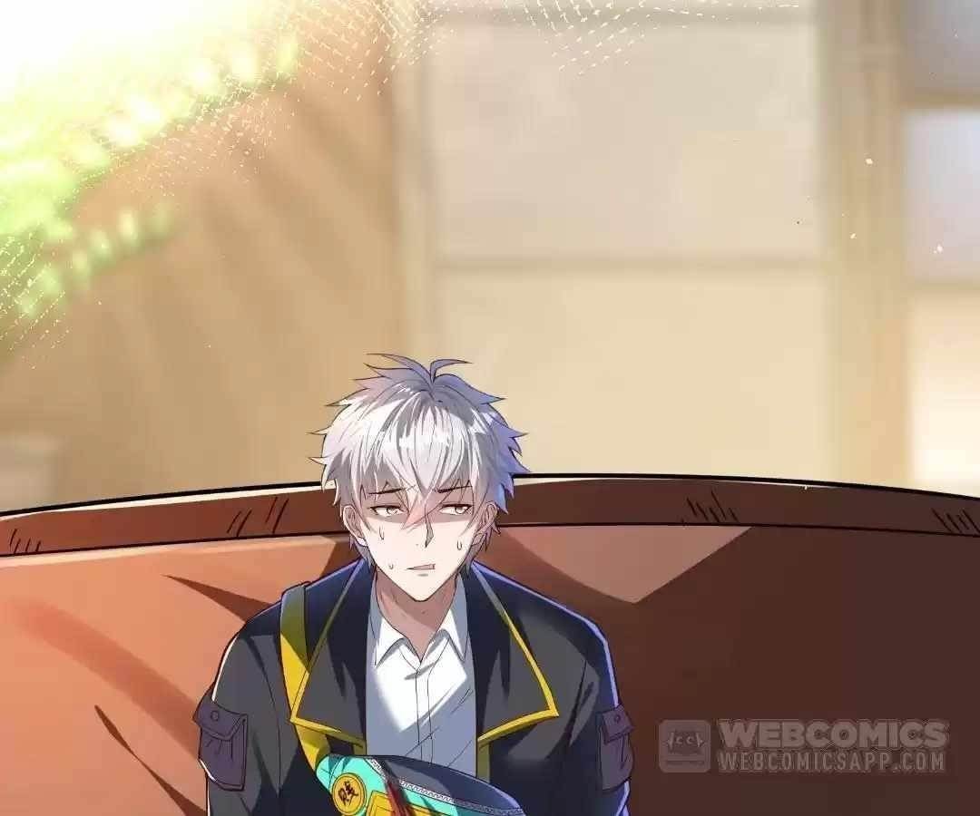 Aura Recovery: I Get a New Skill Everyday Chapter 263 - Page 19