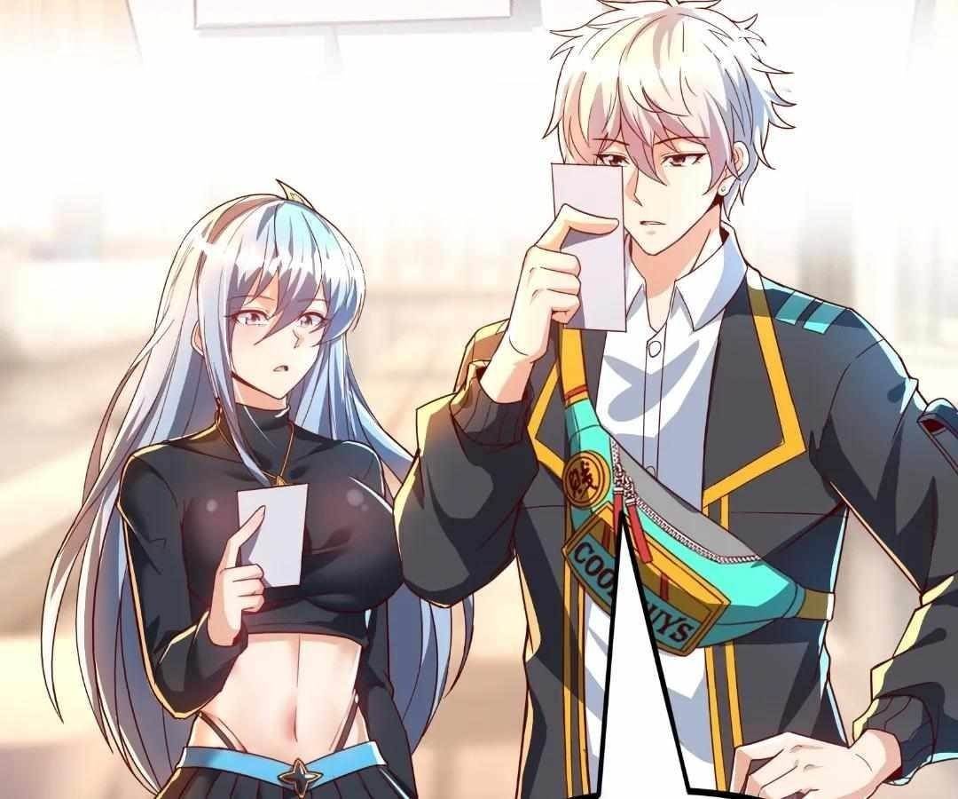 Aura Recovery: I Get a New Skill Everyday Chapter 266 - Page 33