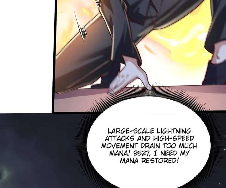 Aura Recovery: I Get a New Skill Everyday Chapter 271 - Page 40