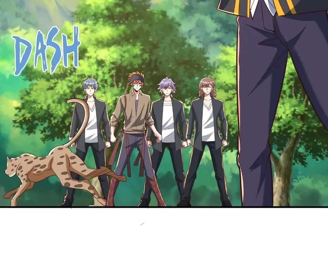 Aura Recovery: I Get a New Skill Everyday Chapter 274 - Page 77