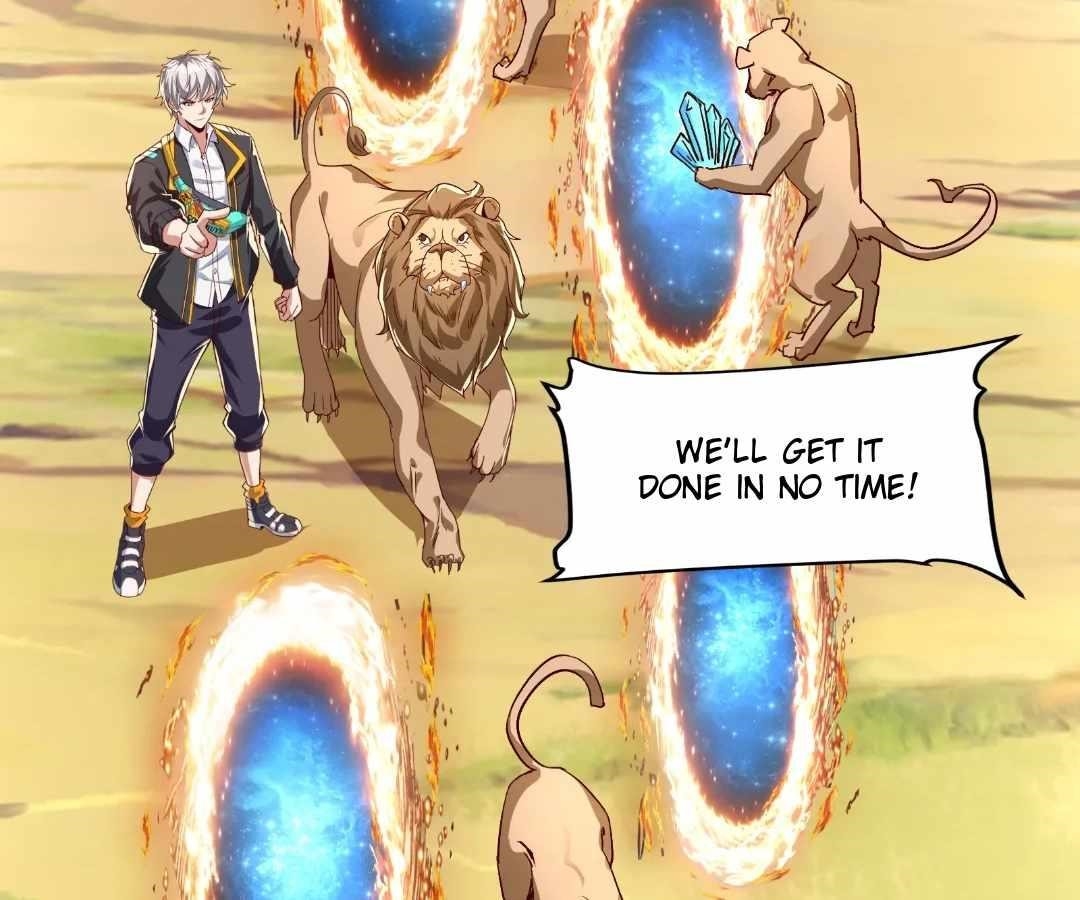 Aura Recovery: I Get a New Skill Everyday Chapter 276 - Page 32