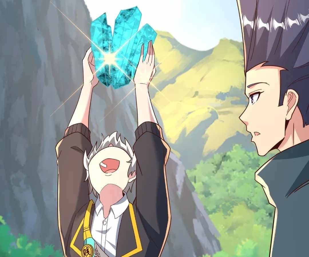 Aura Recovery: I Get a New Skill Everyday Chapter 276 - Page 68